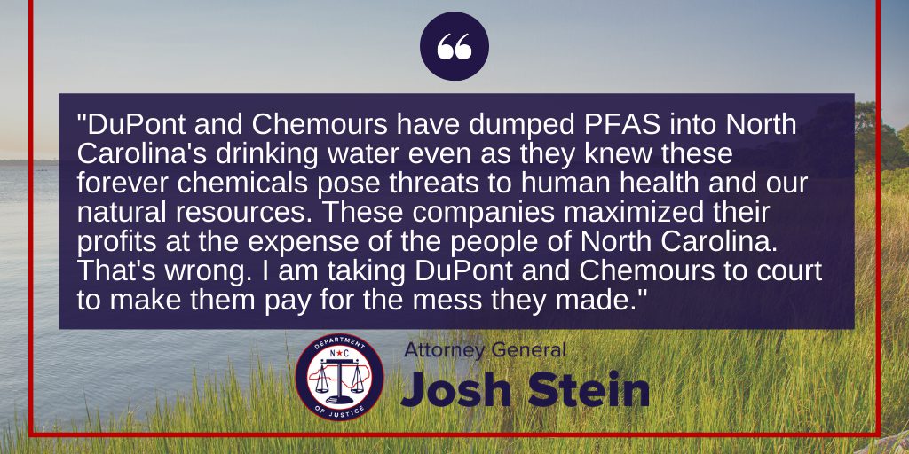 PFAS - Forever Chemicals - Regulatory and Litigation