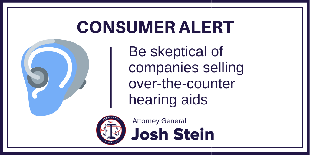 Consumers Should Be Aware of Drawbacks of Over-the-Counter Hearing