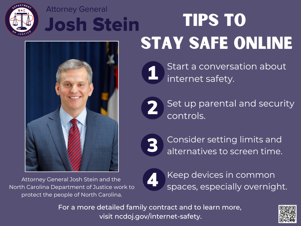 Family & online safety