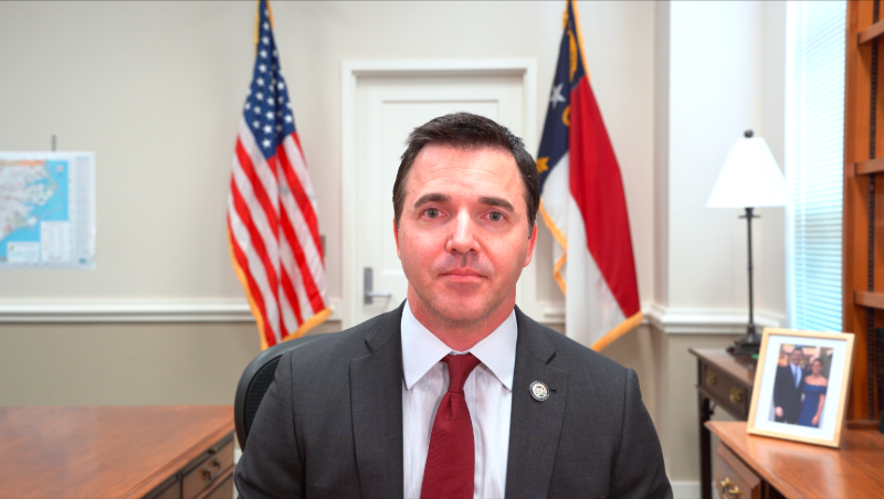 Attorney General Jeff Jackson Sues to Win Back More than $150 Million to Lower North Carolinians’ Energy Costs