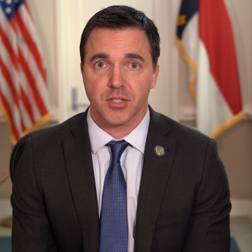 Attorney General Jeff Jackson Warns USDA Over Failure to Fund Food